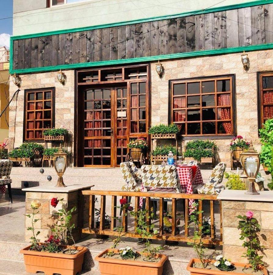 Italian House Hotel Baghdad Exterior photo