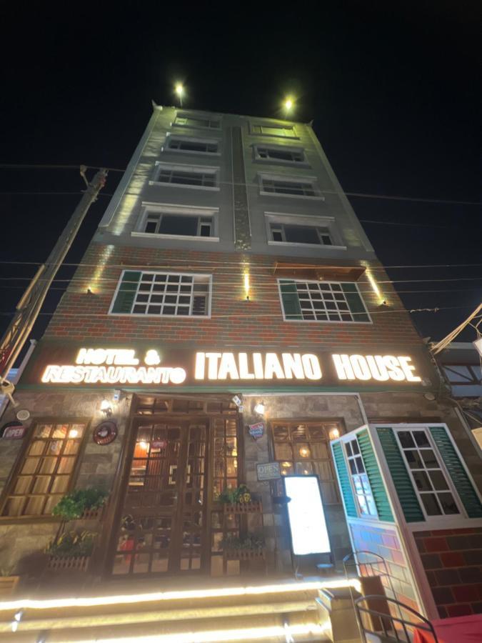 Italian House Hotel Baghdad Exterior photo