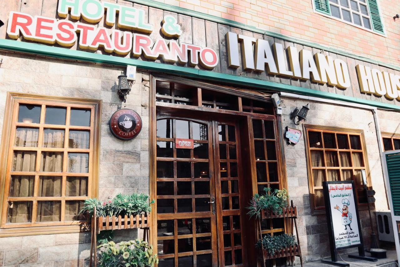 Italian House Hotel Baghdad Exterior photo