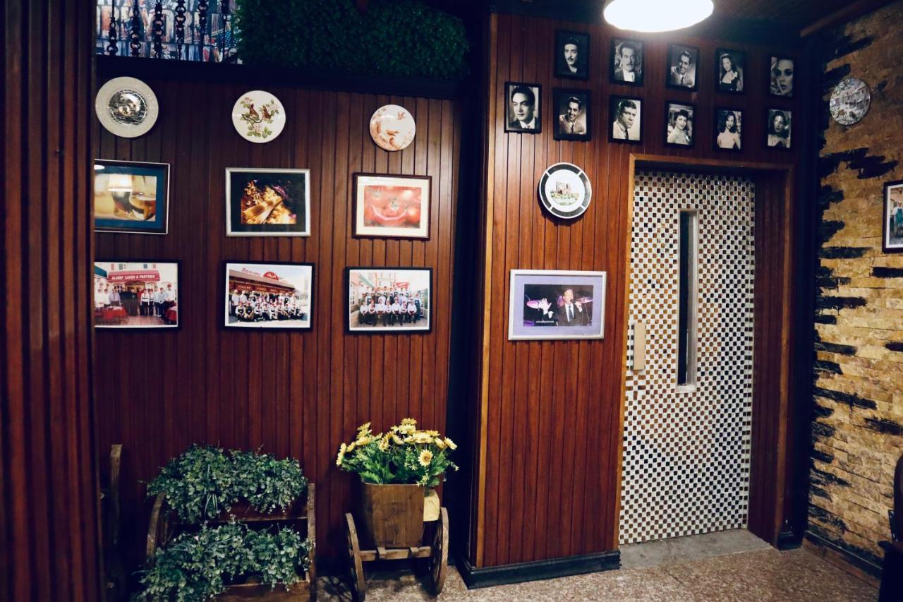Italian House Hotel Baghdad Exterior photo
