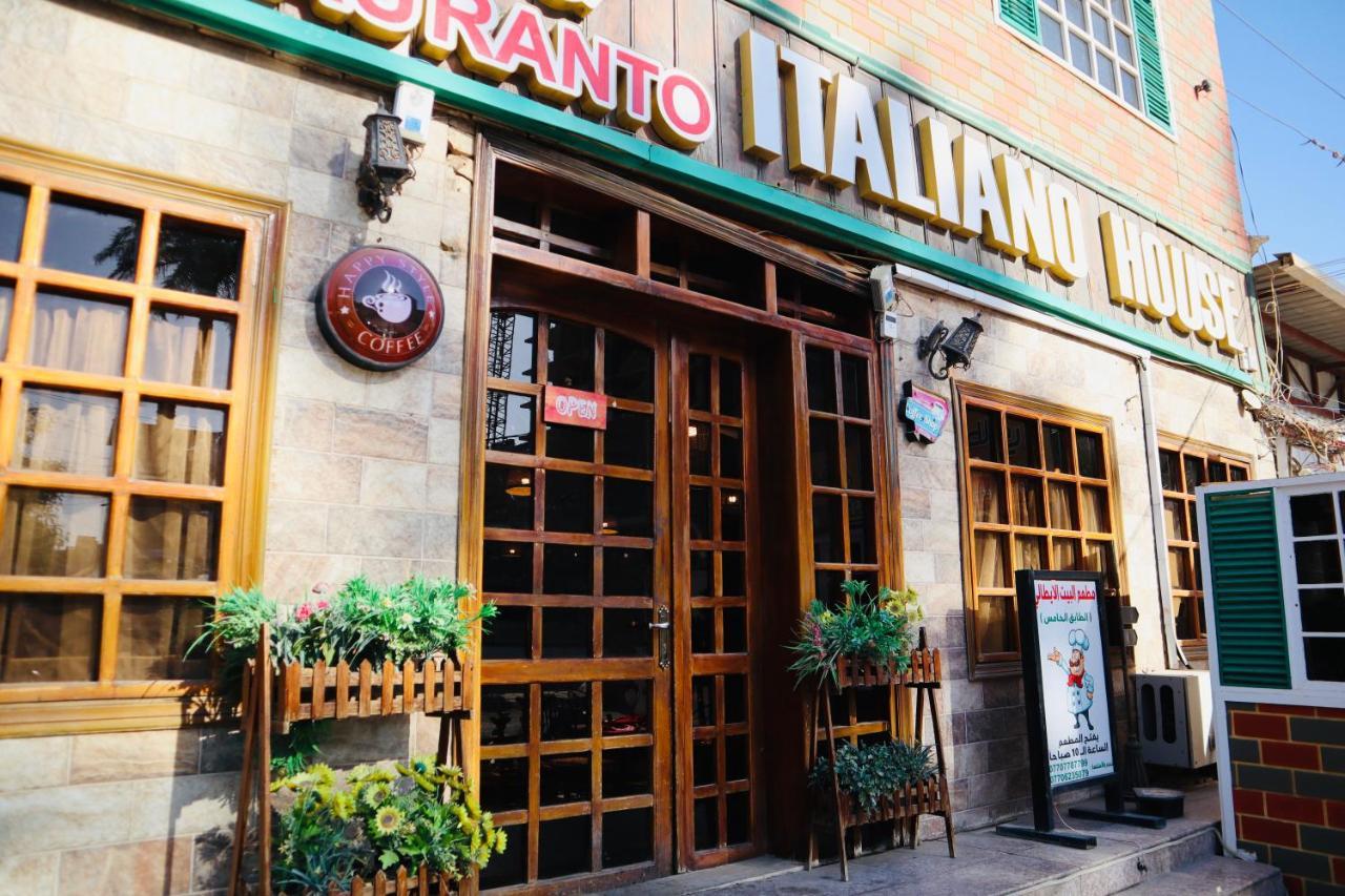 Italian House Hotel Baghdad Exterior photo