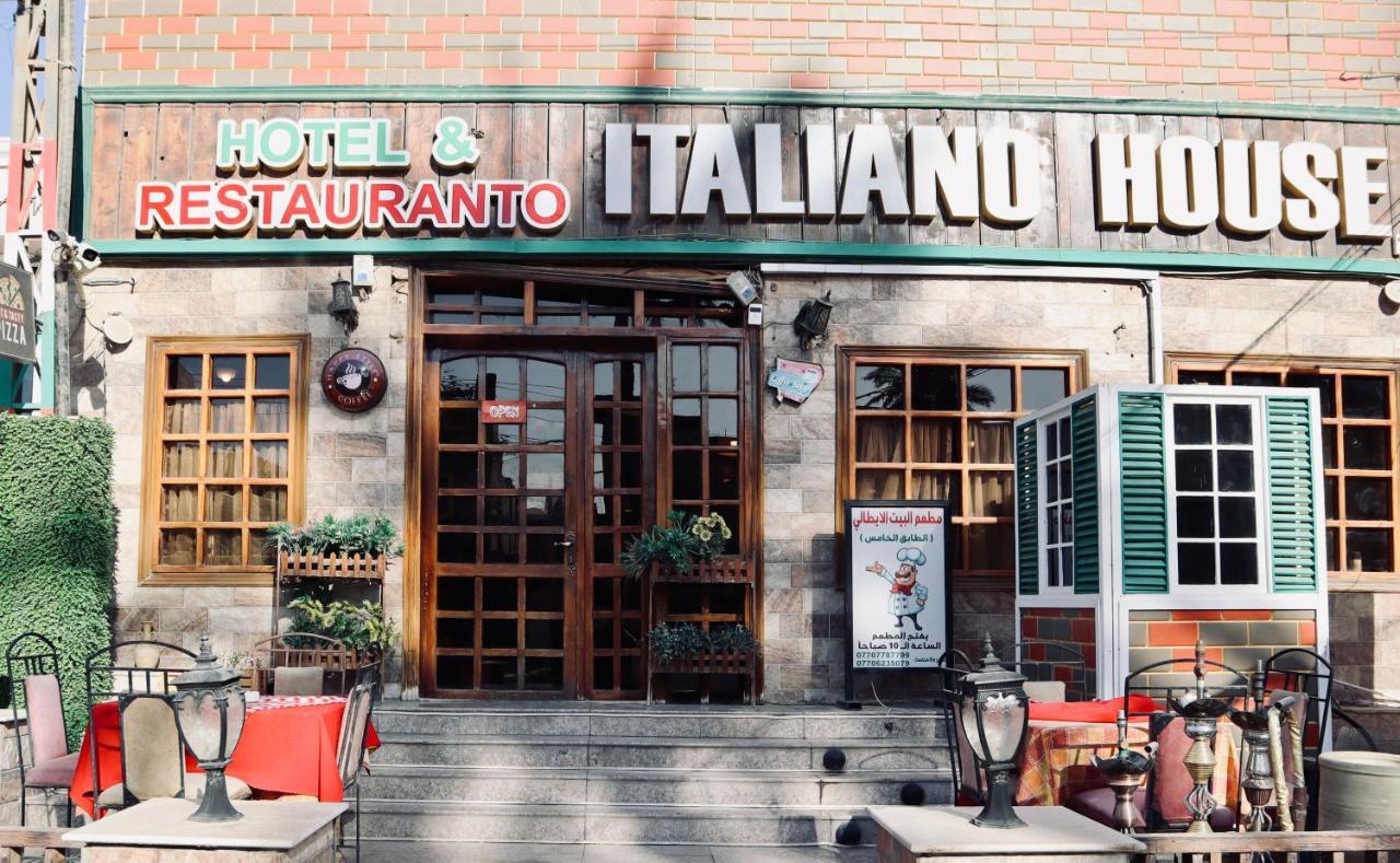 Italian House Hotel Baghdad Exterior photo