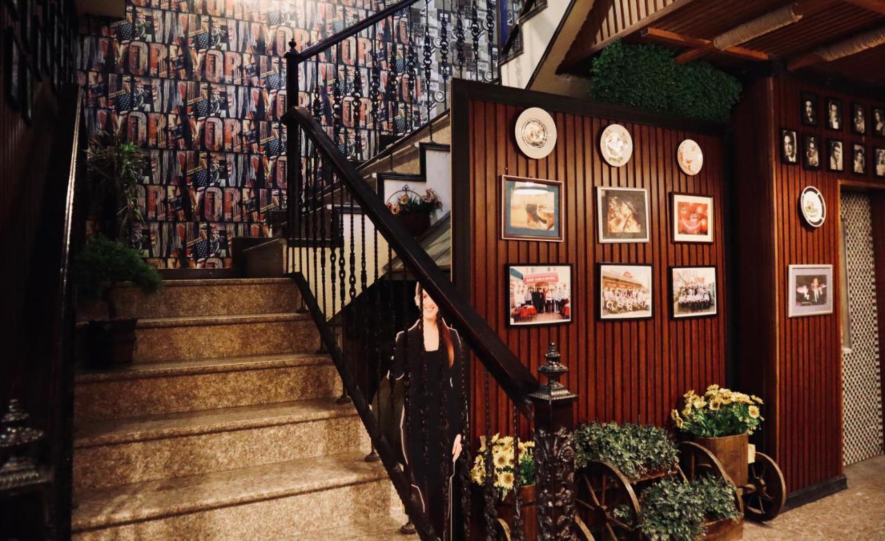 Italian House Hotel Baghdad Exterior photo
